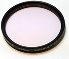 Hoya  49mm Skylight 1b Sky Filter For Wide Angle
