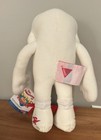 Vintage 1995 Dakin The Adventures Of Timmy The Tooth 9 5  Plushie With Tag