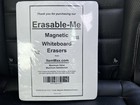 6 Pack Dry Erase Eraser Magnetic Whiteboard Dry Erase Eraser For White Board