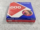 Polaroid 600 Instant Film Color Shield 10 Exposures Expired 08 09  New Old Stock