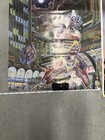 Iron Maiden Poster Lot 1986 Somewhere In Time   The Trooper  chec Pics 22   x17    
