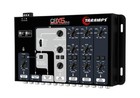Taramps Crx5 Plus Five Way Car Audio Crossover Rca 4 Channel 1 Pass Tru 9 3 Volt