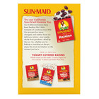 Sun-maid   California Golden Raisins  12 Oz Bag In A Box