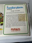 Vintage Playskool  Familiar Places Holiday Inn  480 1974 Playset Near Complete