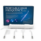 High Frequency Facial Wand Machine Acne Anti Aging Hair Scalp Care Set