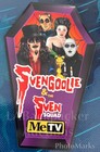      Sdcc 2026 Exclusive Svengoolie Sven Squad Le Metv Fridge Magnet Promo
