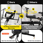 Baby Bike Safety Toddler Kids Bicycle Chair Carrier Child Seat Front Mount Chair