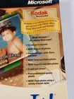 New Sealed  Microsoft Picture It  Version 2 0 Windows 95 Software Big Box Retro