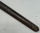 Us Indian Wars Era Army Springfield M1873 Rifle Socket Bayonet Scabbard Sheath