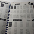 4400 Guitar Chords Book Binder Remo Guitar 1965 Plastic Comb Usa Vintage