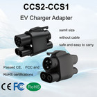 Ccs2 To Ccs1 400a Ev Charger Adapter Electric Vehicle Fast Ev Adapter Ccs2-ccs1