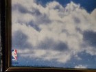  1992 Framed Michael Air   Sky Jordan  Nike Nba Poster 16  X 20  Vtg