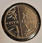 2013 Great Britain 5 Pence