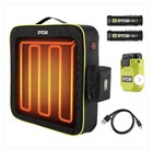 Ryobi Usb Lithium Cordless Heated Cushion Kit  2  2 0 Ah Batteries And Charger
