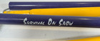 Survival On Snow 110  Avalanche Probe Purple   Yellow