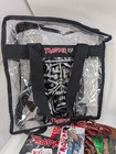 Iron Maiden Trooper Vip 2026 Merch Lot Shirt L Drink Token Run For Your Lives