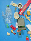 Junk Drawer Lot 3 Fun Assortment Of Eclectic Goodies 