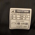 K2 Trio Lt 100w Inline Skates Black pink W  Pink Wheels Mpn I210201101
