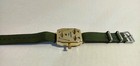 Vtg Golf Deluxe Golfers Pal Golf Model 4 Scorekeeper W  New Watch Band