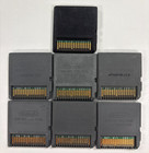 Lot Of 7 Nintendo Ds Games Pokemon Heartgold Pearl Rough Shape Tested   Works 