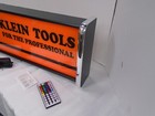 Klein Tools Led Display Lighted Sign Lightbox Wall Hanging Light