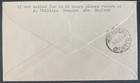 1937 England First Flight Airmail Cover To Windhoek South West Africa Ffc