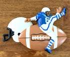 Burwood Sport Wall Plaques Football Basketball Baseball Vintage 1990 s Set Of 3