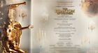 Derrick Davis  phantom Of The Opera  Andrew Lloyd Webber 2017 Souvenir Program