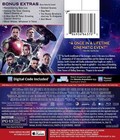 Avengers  Endgame W Robert Downey Jr  blu-ray  You Choose With Or Without A Case