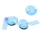 Baby Earmuffs Elastic Headband Noise Insulation Blue For Infants Listening