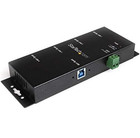 Startech 4 Port Industrial Usb 3 0 Hub  st4300usbm 