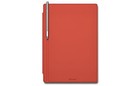 Microsoft Surface Pro Qc7-00020 Type Cover Keyboard Red For Surface Pro 3  4