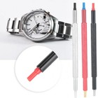 3 5 6 9pcs Watch Hand Pressers Pusher Fit Set Kit Watchmakers Watch Repair Tool
