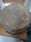 Handmade Vintage Two Sided Drum