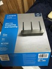 Linksys Max Stream Dual Band Wifi 5 Router And Netgear G Router