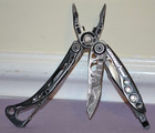 Oem Leatherman Skeletool Black Multi-tool Combo Knife Pliers  Other Tools-great