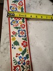 Vintage Wallpaper Border Lot Of 12