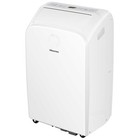 Hisense Smart Sacc 8 000 Btu Portable Air Conditioner W  Heat Pump Wifi Enabled