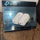 Tp-link Av1300 1-port Gigabit Passthrough Powerline Tl-pa8030p Kit