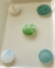 Rare Genuine Surf Tumbled Sea Glass  From Japan Ohajiki