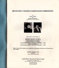 Beginner s Charted Hardanger Embroidery With Complete Instructions Book