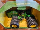 John Deere 9200 Tractor With Triples Ertl 1 16 Scale Vintage  New In Box