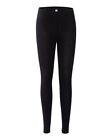 Women s Leggings Black Full Length Seamless Yoga Fitness Gym S-3xl