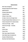 Cat s -eye Marbles An Armchair Guide With Updated  8-page 2026a Price List