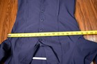 Kerrits Stretch Competitor Koat Coat Hunt Coat Show Jacket Navy Small  129