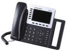 Lot Of 7 X Grandstream Gxp2160  6 Line Hd Ip Phone W  Color Display - Voip
