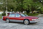 1990 Cadillac Deville 