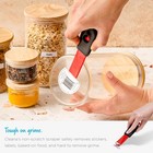 Dreamfarm Cleana 2 In 1 Self Sharpening Scraper For Non Stick