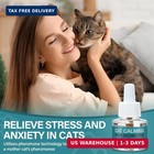 Cat Calming Diffuser Refill 6 Pack Cat Calming Pheromone Diffuser Refill Cat Plu