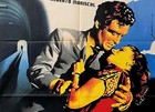 F704       Quiero Vivir Mexican Poster  Art Of Jorge Mistral   Meche Barba 1953